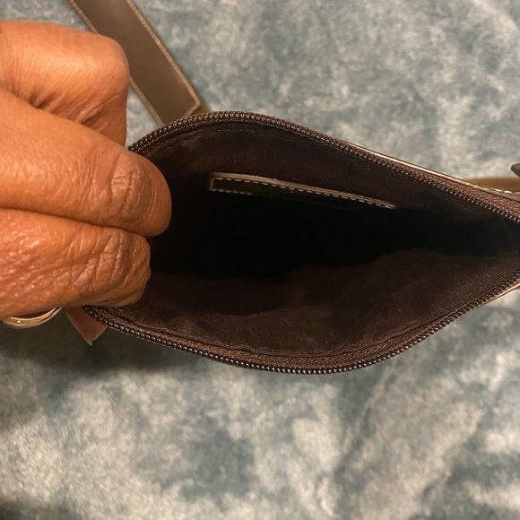 Coach Crossbody Monogram “C” Bag - Authentic NWoT  ***Never been worn - Picture 4 of 9